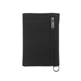 パックセーフ 三つ折り財布 メンズ レディース 財布 ブランド pacsafe コンパクト 黒 小銭入れ カード スリム おしゃれ カジュアル かっこいい 撥水 RFIDセーフ機能 RFIDトライフォールドウォレット