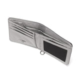 パックセーフ 二つ折り財布 メンズ レディース ブランド pacsafe 財布 小さい 小銭入れなし 薄い コンパクト 黒 カード おしゃれ カジュアル かっこいい 撥水 RFIDセーフ機能 RFIDバイフォールドウォレット