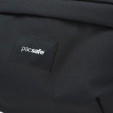 パックセーフ ボディバッグ メンズ レディース 斜めがけバッグ 小さめ pacsafe GO ブランド カジュアル スリングバッグ 斜め掛け 横型 軽量 軽い 撥水 2.5L スキミング防止 RFID 旅行 海外 防犯 スリングパック