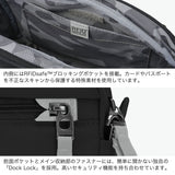 パックセーフ ショルダーバッグ メンズ レディース 斜めがけバッグ 小さめ pacsafe GO ブランド カジュアル ミニ ショルダー バッグ 横型 軽量 軽い 撥水 2.5L スキミング防止 RFID 旅行 海外 防犯 クロスボディ