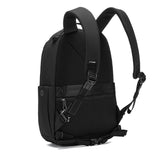 パックセーフ リュック メンズ レディース 通学 pacsafe バック カジュアル ビジネス 通勤 PC収納 13inch キャリーオン バックパック RFIDセーフ 盗難防止 シンプル 16L A4 V16 ツアーバックパック