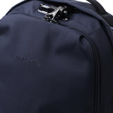 パックセーフ リュック メンズ レディース 通学 pacsafe バック カジュアル ビジネス 通勤 PC収納 13inch キャリーオン バックパック RFIDセーフ 盗難防止 シンプル 16L A4 V16 ツアーバックパック