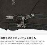 パックセーフ ボディバッグ メンズ レディース ワンショルダー pacsafe ショルダー ブランド かっこいい 小さめ 小さい 盗難防止 スキミング防止 斜めがけ 高機能 ファスナー 2.5L V アクションスリング