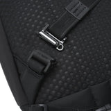 パックセーフ リュック メンズ レディース 軽量 小さめ pacsafe ブランド カジュアル ビジネス 撥水 コンパクト 旅行 通勤 通学 タブレット収納 盗難防止 キャリーオン B5 11inch 12L V12 テックバックパック