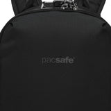 パックセーフ リュック メンズ レディース 軽量 小さめ pacsafe ブランド カジュアル ビジネス 撥水 コンパクト 旅行 通勤 通学 タブレット収納 盗難防止 キャリーオン B5 11inch 12L V12 テックバックパック