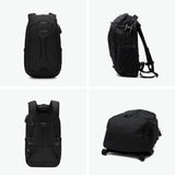 パックセーフ リュック メンズ レディース 軽量 大容量 pacsafe ブランド カジュアル ビジネス 撥水 大きい 旅行 アウトドア 通勤バッグ トラベル 出張 盗難防止 PC収納 A4 B4 16inch 28L EXP28 バックパック