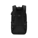 パックセーフ リュック メンズ レディース 軽量 大容量 pacsafe ブランド カジュアル ビジネス 撥水 大きい 旅行 アウトドア 通勤バッグ トラベル 出張 盗難防止 PC収納 A4 B4 16inch 28L EXP28 バックパック