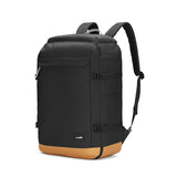 パックセーフ リュック メンズ レディース 大容量 軽量 pacsafe バックパック ブランド カジュアル 通勤 ビジネス 軽い A4 B4 出張 旅行 撥水 トラベル 機内持ち込み 盗難防止 44L GO キャリーオンバックパック