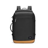 パックセーフ リュック メンズ レディース 大容量 軽量 pacsafe バックパック ブランド カジュアル 通勤 ビジネス 軽い A4 B4 出張 旅行 撥水 トラベル 機内持ち込み 盗難防止 44L GO キャリーオンバックパック