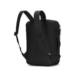 パックセーフ リュック メンズ レディース 大容量 軽量 pacsafe バックパック ブランド カジュアル 通勤 ビジネス 軽い A4 B4 出張 旅行 撥水 トラベル 機内持ち込み 盗難防止 34L GO キャリーオンバックパック