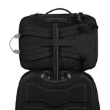 パックセーフ リュック メンズ レディース 大容量 軽量 pacsafe バックパック ブランド カジュアル 通勤 ビジネス 軽い A4 B4 出張 旅行 撥水 トラベル 機内持ち込み 盗難防止 34L GO キャリーオンバックパック