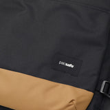 パックセーフ リュック メンズ レディース 大容量 軽量 pacsafe バックパック ブランド カジュアル 通勤 ビジネス 軽い A4 B4 出張 旅行 撥水 トラベル 機内持ち込み 盗難防止 34L GO キャリーオンバックパック