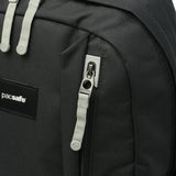 パックセーフ リュック メンズ レディース 大容量 軽量 pacsafe ブランド カジュアル 通勤 通学 ビジネス 軽い A4 出張 旅行 撥水 PC トラベル 盗難防止 GO 25L バックパック