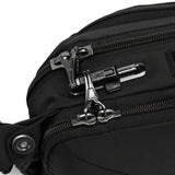 パックセーフ ボディバッグ メンズ レディース 大容量 pacsafe 大きめ ブランド カジュアル かっこいい 撥水 PC 盗難防止 防犯 クロスボディ スリングバッグ 斜めがけ 旅行 10L EXP12 スリングクロスボディ