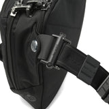 パックセーフ ボディバッグ メンズ レディース 大容量 pacsafe 大きめ ブランド カジュアル かっこいい 撥水 PC 盗難防止 防犯 クロスボディ スリングバッグ 斜めがけ 旅行 10L EXP12 スリングクロスボディ