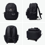 フィリップランバン リュック メンズ レディース おしゃれ 通学 Philip Lumbang 大きめ カジュアル 学生 PC 14インチ ノートPC 高校生 大学生 中学生 男子 女子 28L A4 通学リュック 2層 ポーチ付 PLSR-001