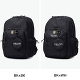 フィリップランバン リュック メンズ レディース おしゃれ 通学 Philip Lumbang 大きめ カジュアル 学生 PC 14インチ ノートPC 高校生 大学生 中学生 男子 女子 28L A4 通学リュック 2層 ポーチ付 PLSR-001