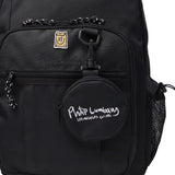 フィリップランバン リュック メンズ レディース おしゃれ 通学 Philip Lumbang 大きめ カジュアル 学生 PC 14インチ ノートPC 高校生 大学生 中学生 男子 女子 28L A4 通学リュック 2層 ポーチ付 PLSR-001