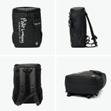 フィリップランバン リュック メンズ レディース 大容量 通学 Philip Lumbang 軽い 軽量 ボックス型 カジュアル おしゃれ 大きめ 30L 通学リュック 高校生 中学生 通学バッグ スクエア PC 16インチ PLSR-003