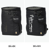 フィリップランバン リュック メンズ レディース 大容量 通学 Philip Lumbang 軽い 軽量 ボックス型 カジュアル おしゃれ 大きめ 30L 通学リュック 高校生 中学生 通学バッグ スクエア PC 16インチ PLSR-003