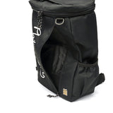 フィリップランバン リュック メンズ レディース 大容量 通学 Philip Lumbang 軽い 軽量 ボックス型 カジュアル おしゃれ 大きめ 30L 通学リュック 高校生 中学生 通学バッグ スクエア PC 16インチ PLSR-003