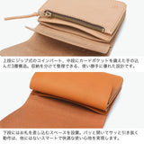 【正規取扱店】 パイロットリバー 財布 コインケース メンズ レディース 二つ折り コンパクト PAILOT RIVER 二つ折 ブランド 小銭入れ 革 本革 レザー 日本製 オイルレザー サドルレザー PR-KUJIRA-MW2