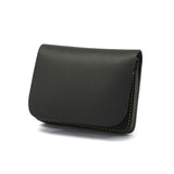 【正規取扱店】 パイロットリバー 財布 コインケース メンズ レディース 二つ折り コンパクト PAILOT RIVER 二つ折 ブランド 小銭入れ 革 本革 レザー 日本製 オイルレザー サドルレザー PR-KUJIRA-MW2