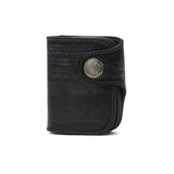 【正規取扱店】 パイロットリバー 二つ折り財布 メンズ レディース 本革 PAILOT RIVER 財布 ブランド 日本製 大人 小銭入れあり 二つ折り 革 レザー 牛革 ブライドルレザー ショートウォレット PR-HR01BD-Z