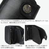【正規取扱店】 パイロットリバー 二つ折り財布 メンズ レディース 本革 PAILOT RIVER 財布 ブランド 日本製 大人 小銭入れあり 二つ折り 革 レザー 牛革 ブライドルレザー ショートウォレット PR-HR01BD-Z