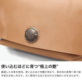 【正規取扱店】 パイロットリバー ショルダーバッグ メンズ 斜めがけバッグ 小さめ ブランド PAILOT RIVER バッグ 本革 斜めがけ 軽量 軽い 大人 レザー 革 無地 ミニショルダー 日本製 レザーベルト PR-BGRMLB-S