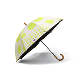 サンキューニプリュスエム 傘 レディース ブランド 392plusm 長傘 軽量 軽い 丈夫 晴雨兼用傘 日傘 雨傘 遮光 遮熱 UVカット 手開き 大人 女性 可愛い かわいい カラー 水玉 親骨55cm maru UV parasol Q270