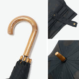 サンキューニプリュスエム 傘 レディース ブランド 392plusm 長傘 軽量 軽い 丈夫 晴雨兼用傘 日傘 雨傘 遮光 遮熱 UVカット 手開き 大人 女性 可愛い かわいい カラー 水玉 親骨55cm maru UV parasol Q270