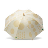 サンキューニプリュスエム 傘 レディース ブランド 392plusm 長傘 軽量 軽い 丈夫 晴雨兼用傘 日傘 雨傘 遮光 遮熱 UVカット 手開き 大人 女性 可愛い かわいい カラー 水玉 親骨55cm maru UV parasol Q270