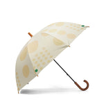 サンキューニプリュスエム 傘 レディース ブランド 392plusm 長傘 軽量 軽い 丈夫 晴雨兼用傘 日傘 雨傘 遮光 遮熱 UVカット 手開き 大人 女性 可愛い かわいい カラー 水玉 親骨55cm maru UV parasol Q270