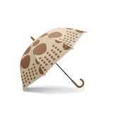 サンキューニプリュスエム 傘 レディース ブランド 392plusm 長傘 軽量 軽い 丈夫 晴雨兼用傘 日傘 雨傘 遮光 遮熱 UVカット 手開き 大人 女性 可愛い かわいい カラー 水玉 親骨55cm maru パラブレラ マル Q270