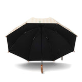 サンキューニプリュスエム 傘 レディース ブランド 392plusm 長傘 軽量 軽い 丈夫 晴雨兼用傘 日傘 雨傘 遮光 遮熱 UVカット 手開き 大人 女性 可愛い かわいい カラー 水玉 親骨55cm maru UV parasol Q270