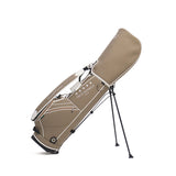 ペッレモルビダ キャディバッグ ゴルフ スタンド メンズ レディース PELLE MORBIDA GOLF おしゃれ ブランド 5分割 9型 キャディーバッグ スタンドキャディバッグ PG101
