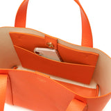 ペッレモルビダ トートバッグ レディース メンズ 小さめ PELLE MORBIDA トート バッグ 本革 ブランド レザー おしゃれ ミニトート 大人 B5 自立 日本製 ミニ コンパクト Tela Marina ミニトートバッグ TE007SL