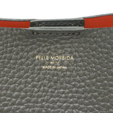 ペッレモルビダ トートバッグ レディース メンズ 小さめ PELLE MORBIDA トート バッグ 本革 ブランド レザー おしゃれ ミニトート 大人 B5 自立 日本製 ミニ コンパクト Tela Marina ミニトートバッグ TE007SL