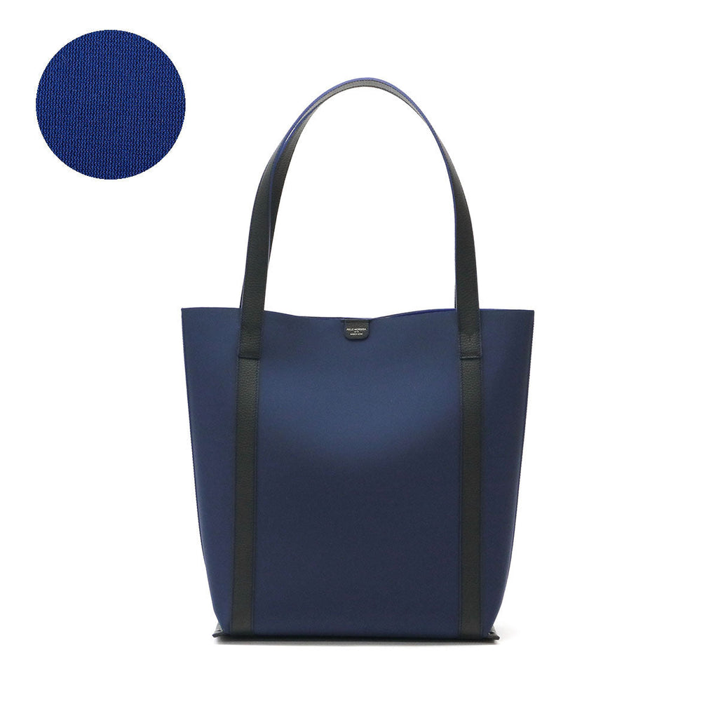 ペッレモルビダ テーラマリーナ トートバッグ PELLE MORBIDA Tela