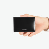 ペッレモルビダ カードケース メンズ レディース ブランド スリム PELLE MORBIDA 薄型 革 本革 牛革 レザー 軽量 二つ折り カード 名刺 名刺入れ ビジネス おしゃれ シンプル 大人 上品 日本製 Barca BA705