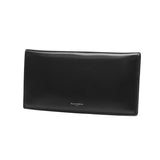 ペッレモルビダ 長財布 メンズ レディース ブランド PELLE MORBIDA 財布 革 レザー 本革 薄い スリム 軽い 軽量 日本製 ロングウォレット カード おしゃれ カジュアル ロゴ Barca BA708