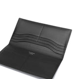 ペッレモルビダ 長財布 メンズ レディース ブランド PELLE MORBIDA 財布 革 レザー 本革 薄い スリム 軽い 軽量 日本製 ロングウォレット カード おしゃれ カジュアル ロゴ Barca BA708