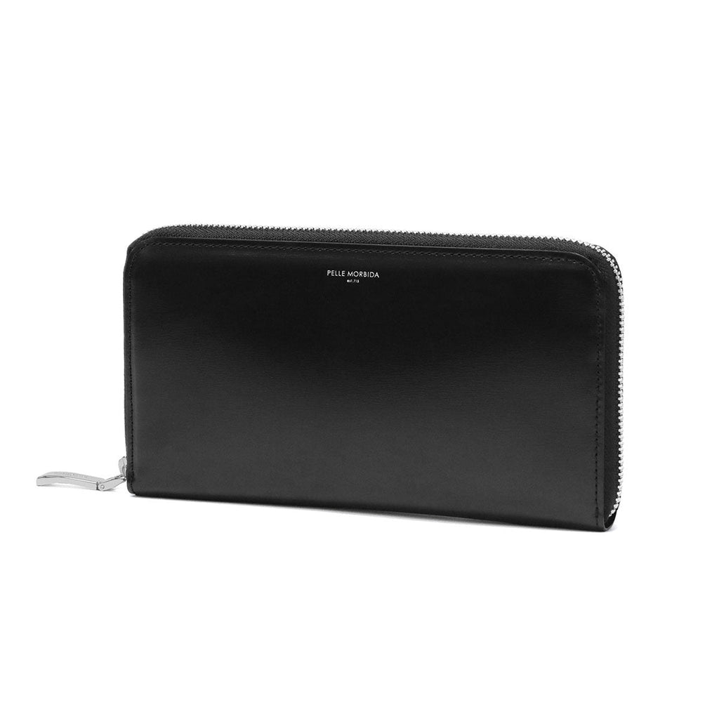 ペッレモルビダ 長財布 メンズ レディース ブランド PELLE MORBIDA
