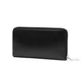 ペッレモルビダ 長財布 メンズ レディース ブランド PELLE MORBIDA 財布 本革 革 レザー ロングウォレット 日本製 おしゃれ ロゴ カジュアル 大人 Barca ラウンドジップウォレット ミディアム BA711