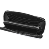 ペッレモルビダ 長財布 メンズ レディース ブランド PELLE MORBIDA 財布 本革 革 レザー ロングウォレット 日本製 おしゃれ ロゴ カジュアル 大人 Barca ラウンドジップウォレット ミディアム BA711