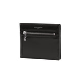 ペッレモルビダ 二つ折り財布 メンズ レディース 財布 小さめ PELLE MORBIDA ブランド 大人 本革 折財布 スリム カード 小銭入れ お札 上品 日本製 カーフレザー 牛革 Barca バルカ コンパクトウォレット BA729