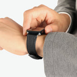 ペッレモルビダ Apple watch バンド レザー ベルト メンズ レディース おしゃれ PELLE MORBIDA 革 本革 AppleWatch アップルウォッチ アップルウォッチバンド 上品 日本製 S L Barca Apple Watch Belt BAW601