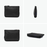 ペッレモルビダ ポーチ レディース メンズ ブランド 小物入れ PELLE MORBIDA 小物 コスメ 化粧 レザー 革 牛革 撥水 シンプル おしゃれ コラボ 日本製 A5 Cinque Terre バーニーズ ニューヨーク×PELLE BNCT011
