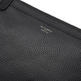 ペッレモルビダ ポーチ レディース メンズ ブランド 小物入れ PELLE MORBIDA 小物 コスメ 化粧 レザー 革 牛革 撥水 シンプル おしゃれ コラボ 日本製 A5 Cinque Terre バーニーズ ニューヨーク×PELLE BNCT011